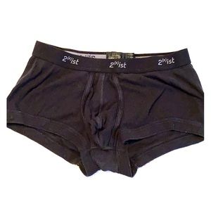Men’s trunk briefs size Med